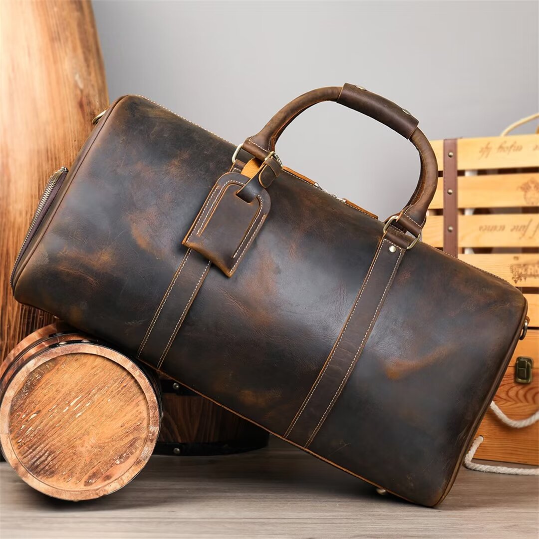 Serpatura Office Voyager Bag