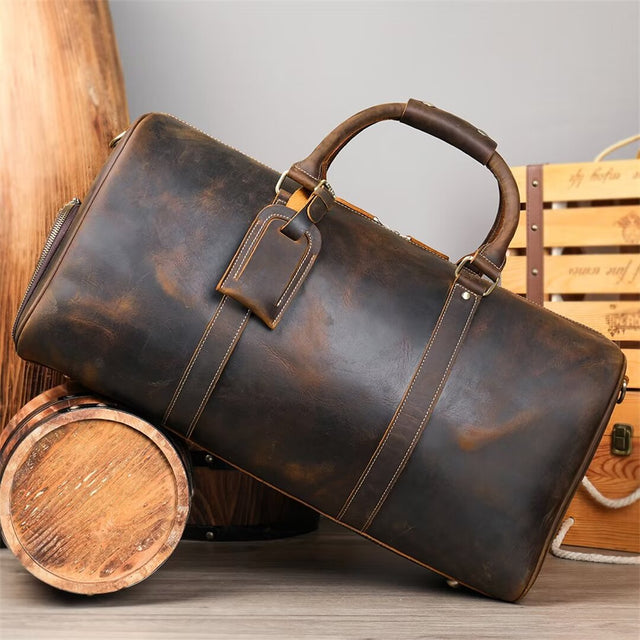 Serpatura Office Voyager Bag
