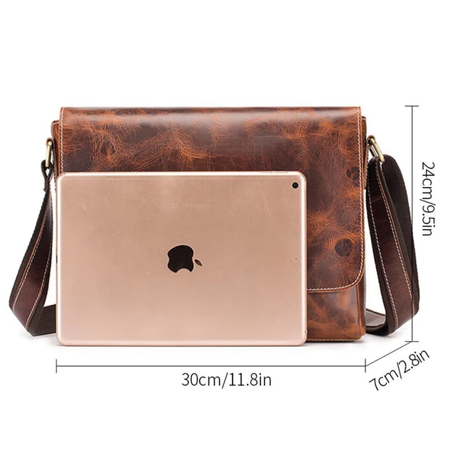 Eldorian Business Messenger Bag