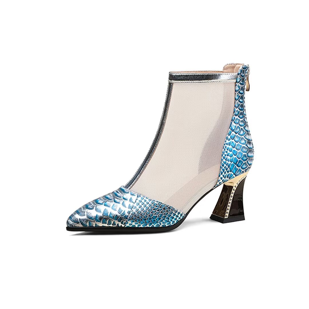 Fieralis Serpatura Event Boots