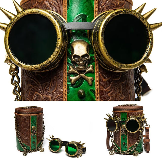 Snakara Signature Satchel