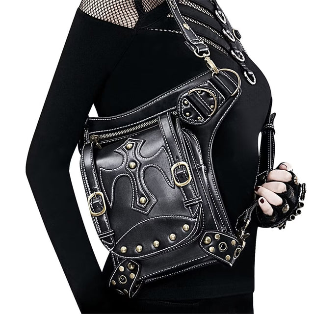Veltique Crossbody Luxury Bag