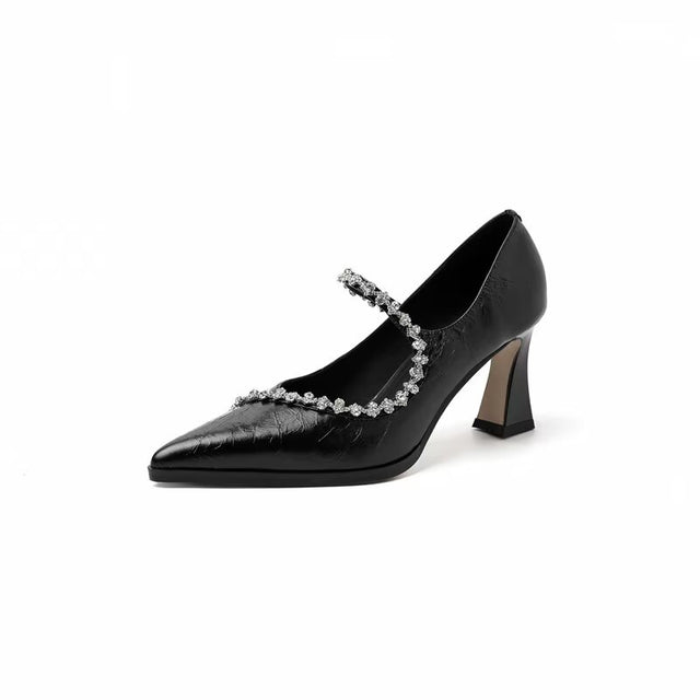 Sky-Sculpt Luxe Wedge Heels