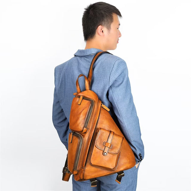WanderLuxe Serpatura Adventure Backpack