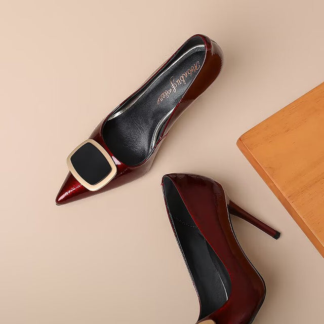 Cressanta Glow Heels