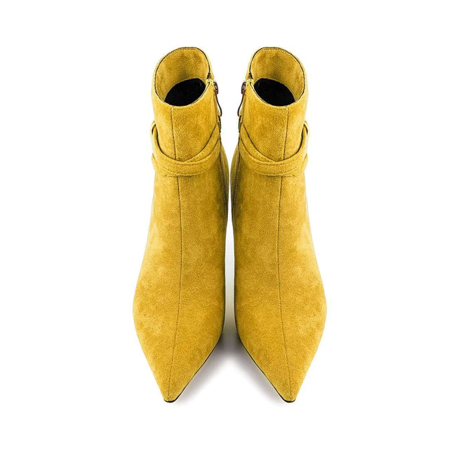 Silvareign Opulessa Event Boots