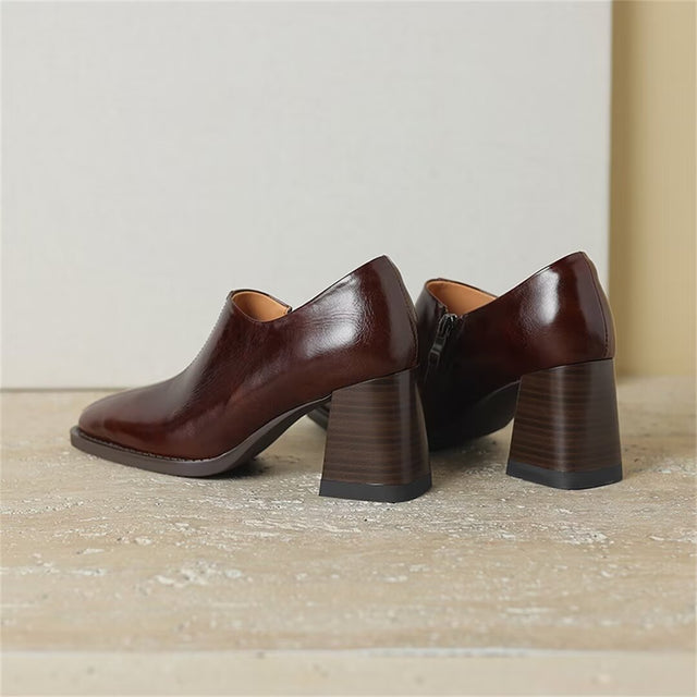 Marbelleve Chic Workday Heels