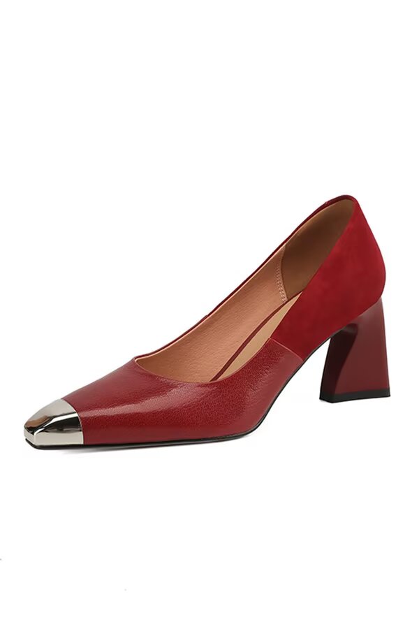 Velusette Nightfall Heels