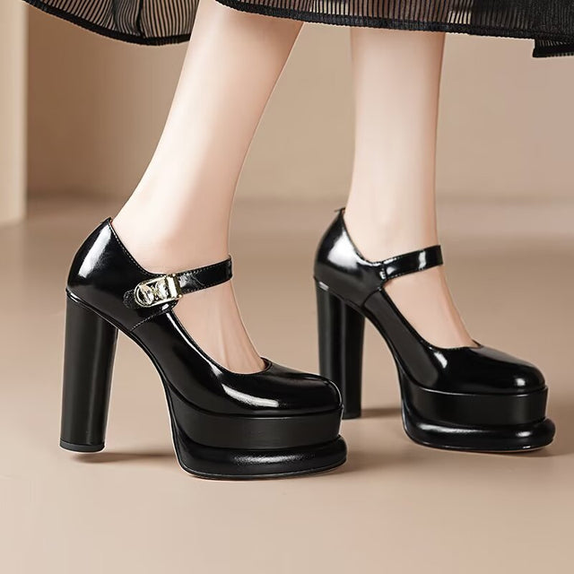 Cressanta Glint Heels