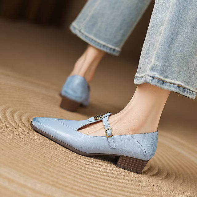 Glissantra Star Heels