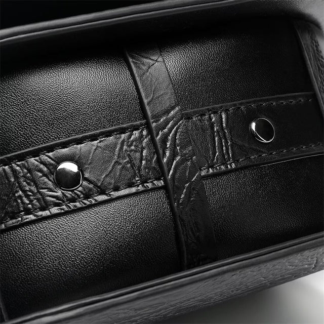 Goldara Exotic Crossbody Purse