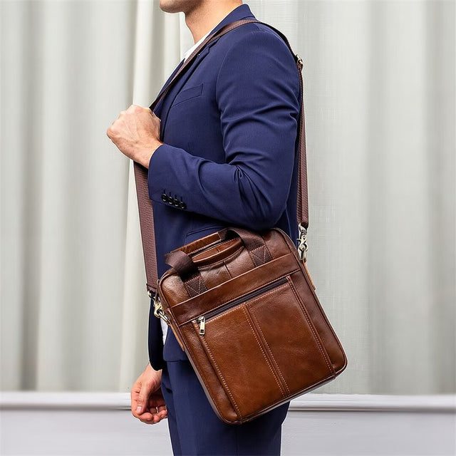 Ostranuxe Zipper Satchel