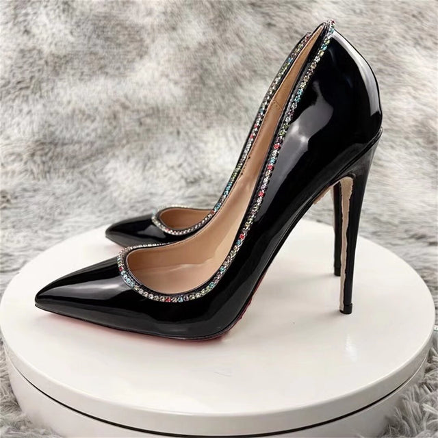 Auburnyx Luxe Signature Heels