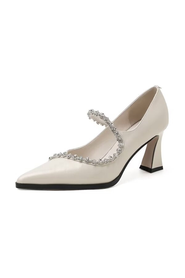 Sky-Sculpt Luxe Wedge Heels