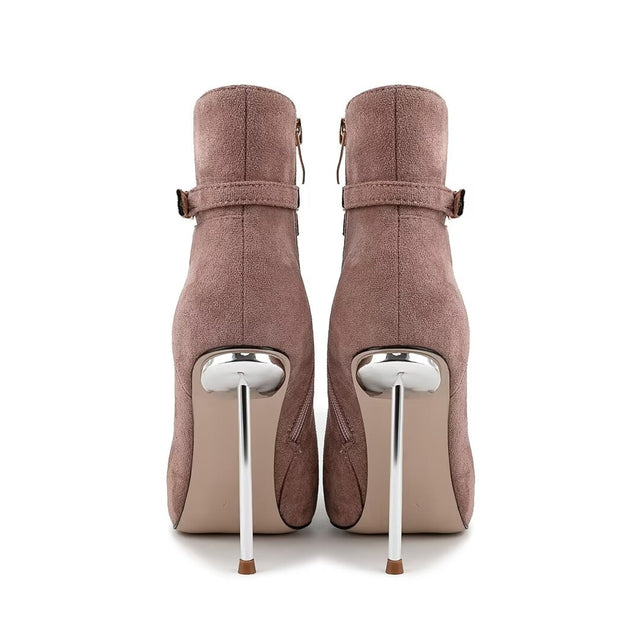 Silvareign Opulessa Event Boots