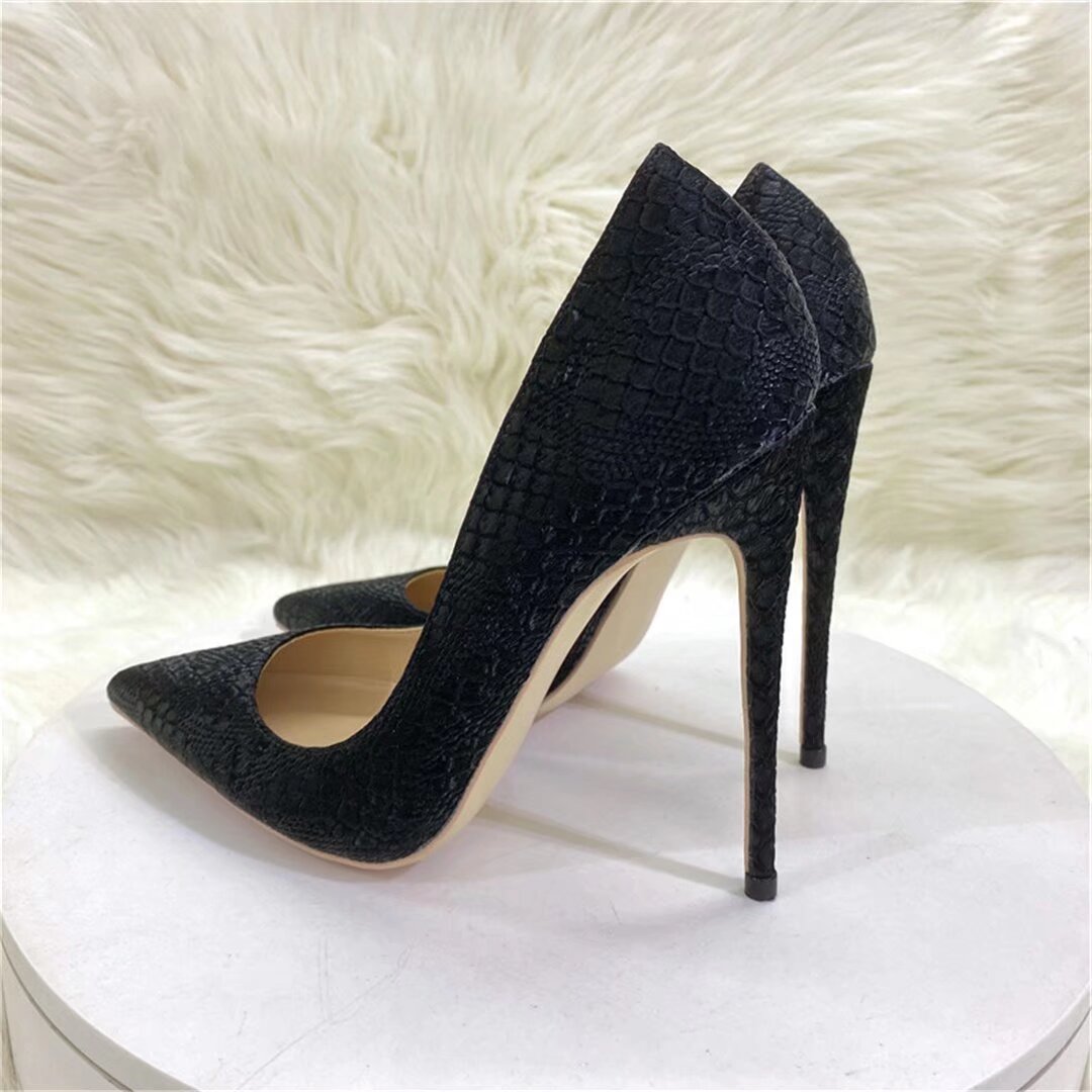 Diamoré Luxalon Gala Heels