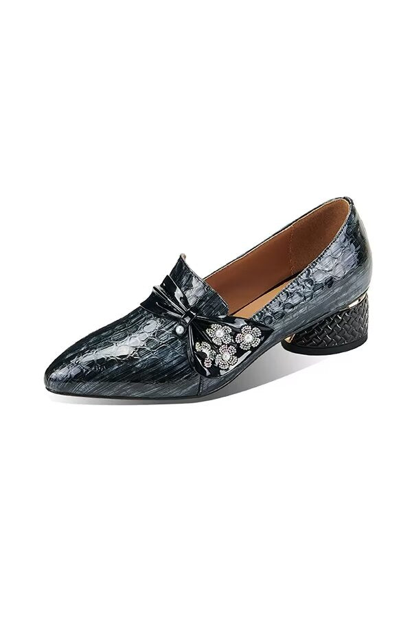 Ostranuxe Sovante Glam Heels