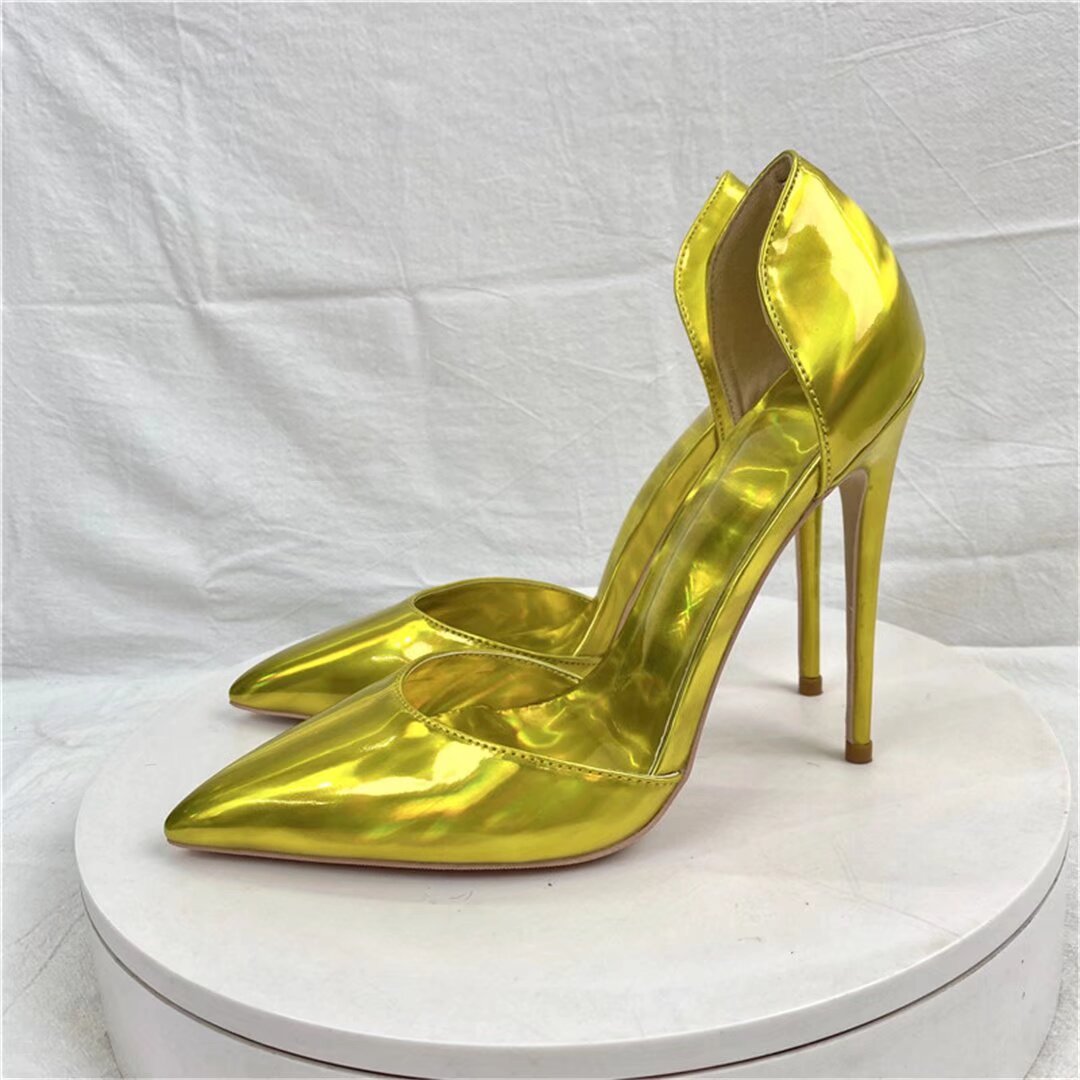 Ostranuxe Classic Slip Heels