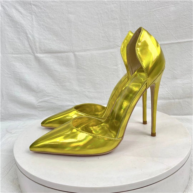 Ostranuxe Classic Slip Heels