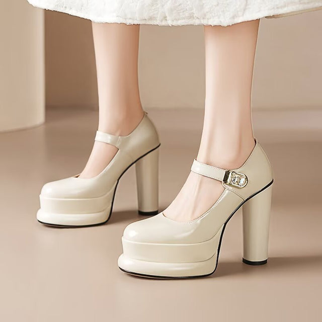 Cressanta Glint Heels