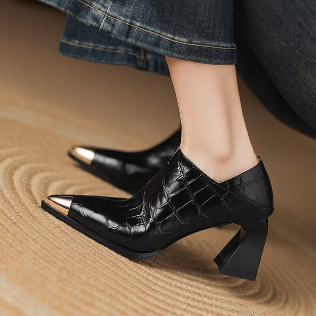 Cressanta Shine Heels