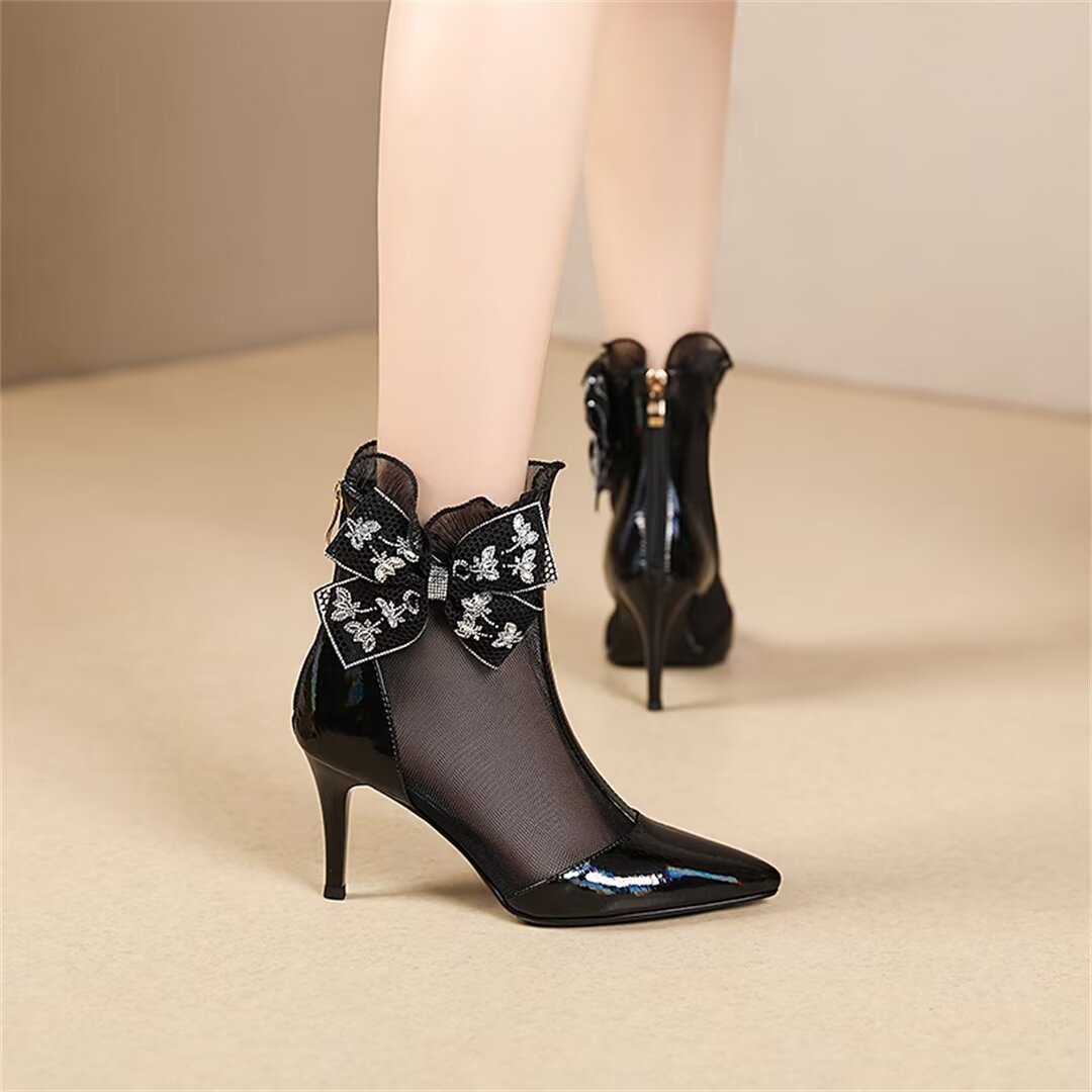Marbelleve Fieralis Evening Boots