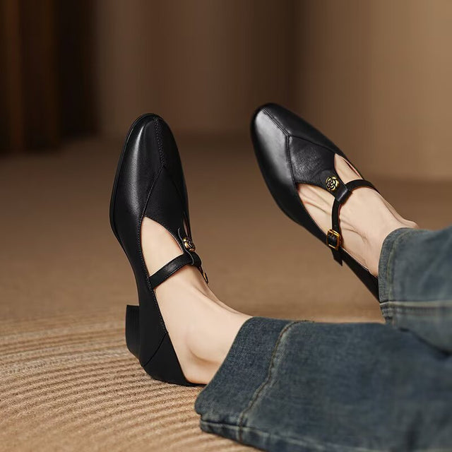 Glissantra Star Heels