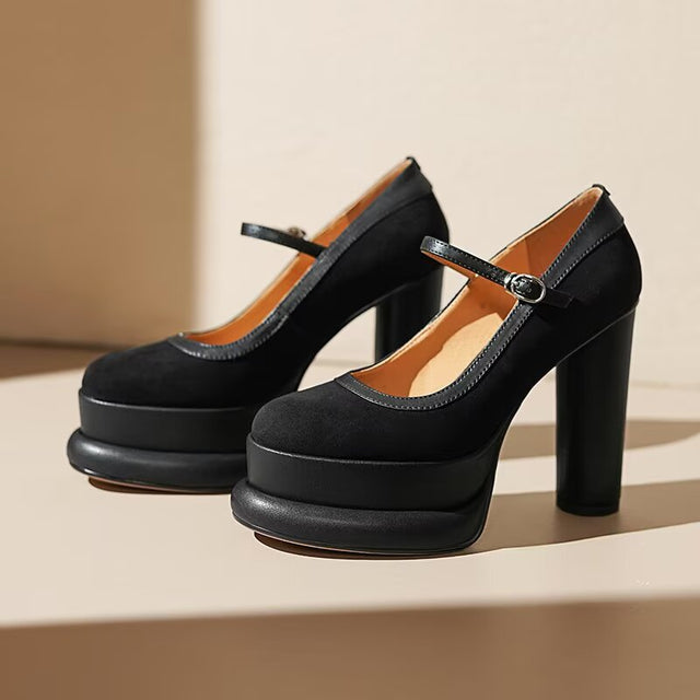 Luminova Dazzle Heels