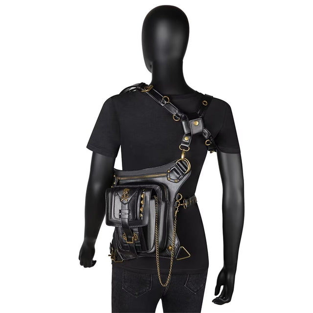 Serpatura All-Day Chic Satchel