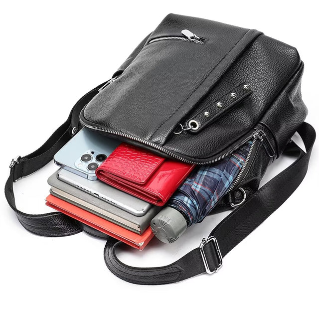 Silvareign Zippered Pack