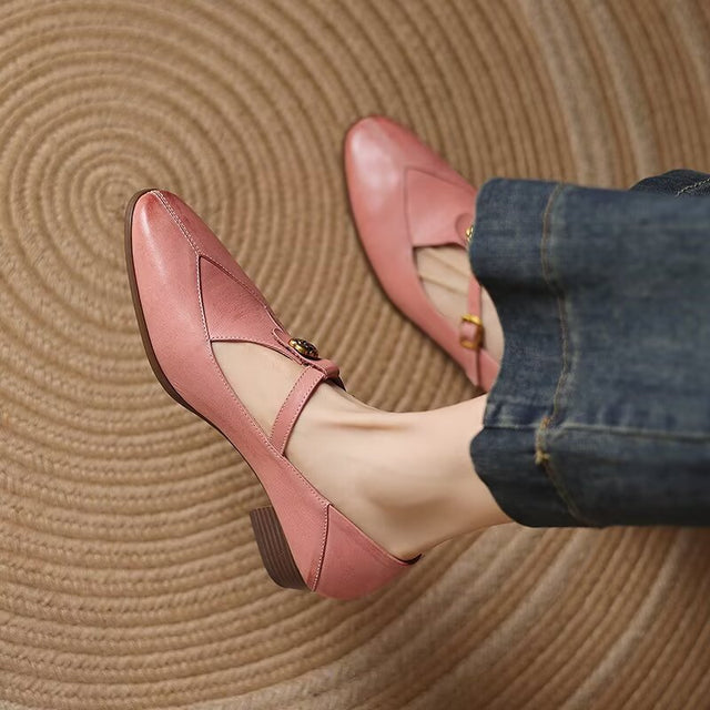 Glissantra Star Heels