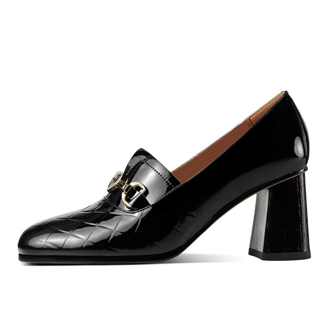 Marbelleve Classic Slip Heels