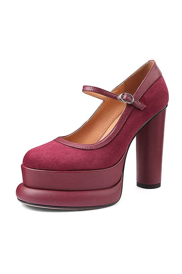 Luminova Dazzle Heels