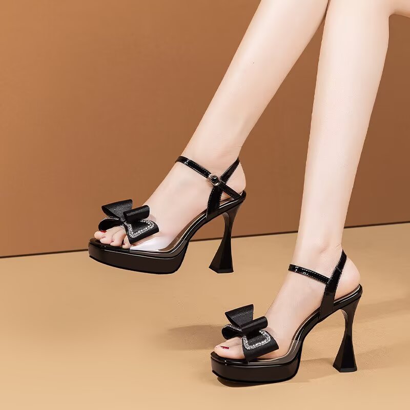 Sculpted Dynaluxe Stilettos