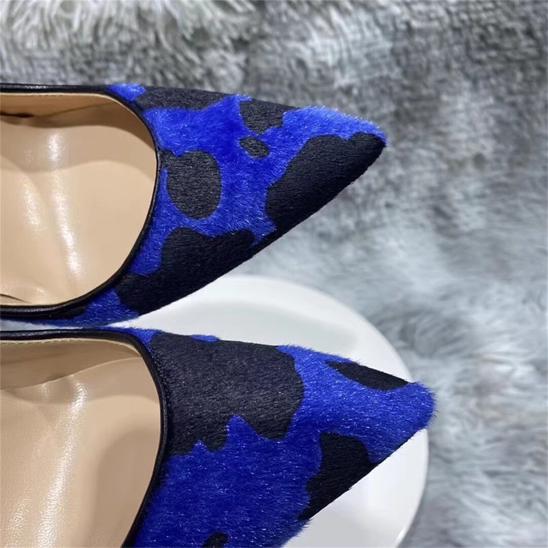 Veltique Marble Heels