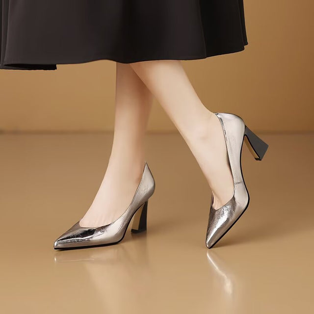 Sculptural Pointchic Mistrals