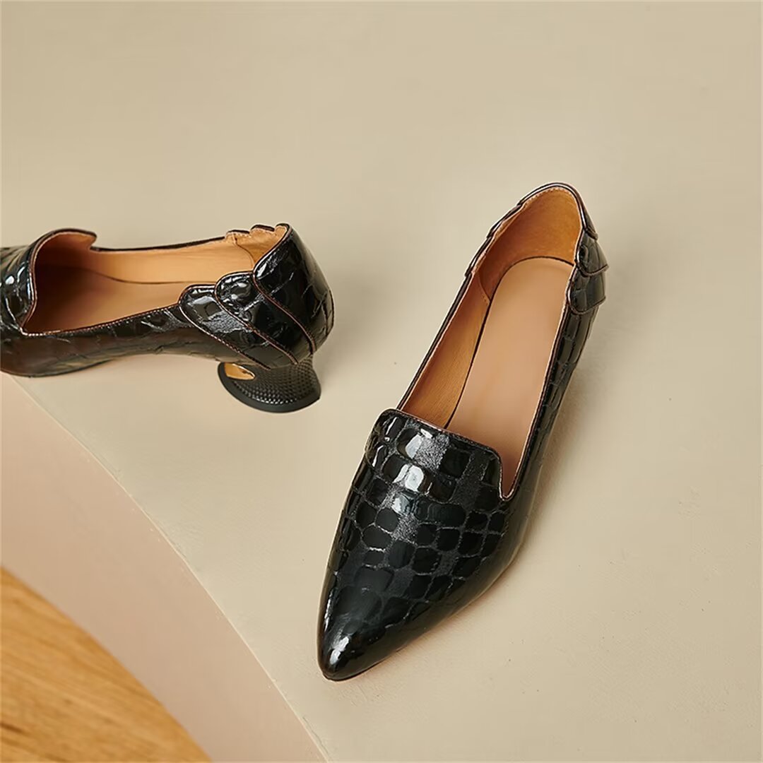 Veltique Eldorian Power Heels