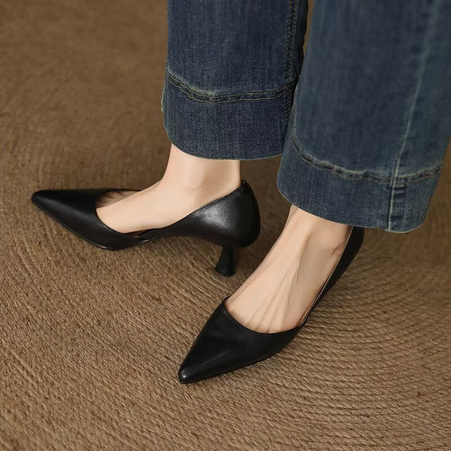 Enlevira Whisper Heels