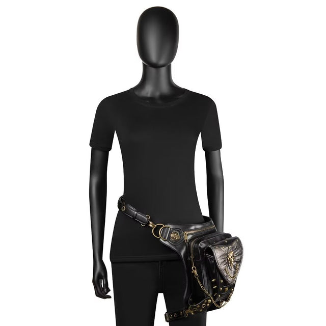 Diamoré Signature Shoulder Bag