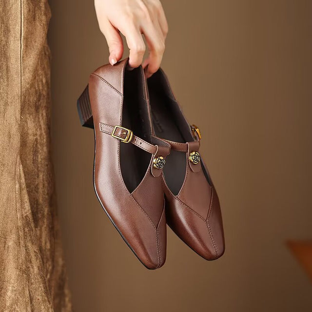 Auranusa Glint Heels