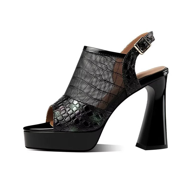 Nova Fused Flarefoot Boots