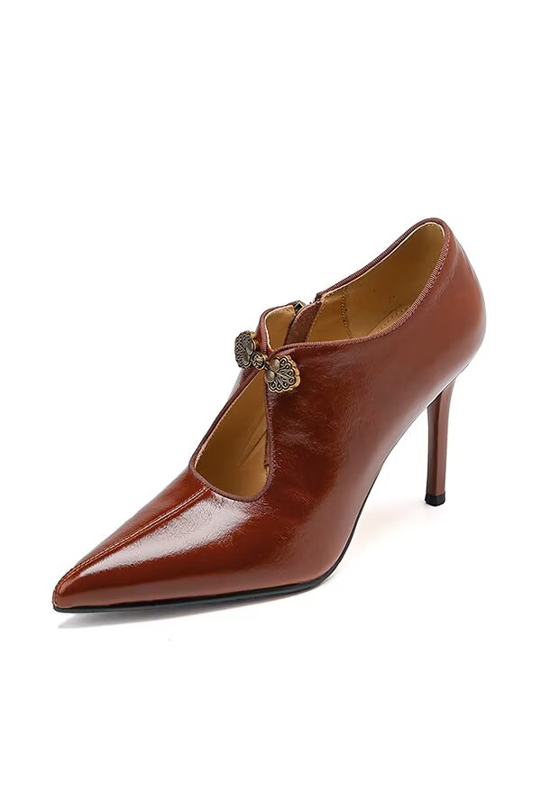 Braviora Fierce Heels