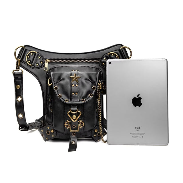 Veltique Chic Crossbody Charm