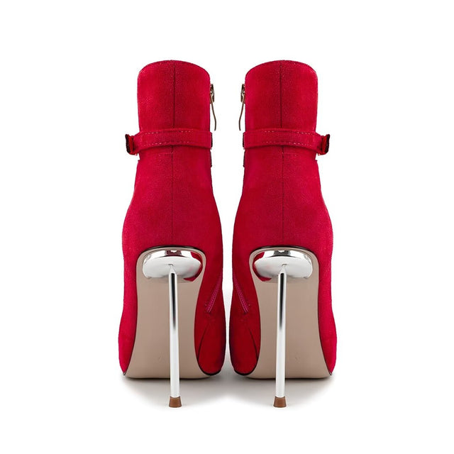 Silvareign Opulessa Event Boots