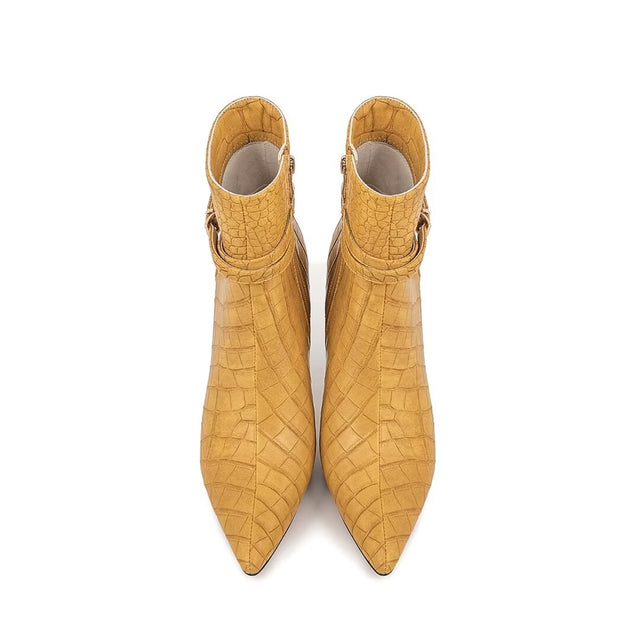 Veltique Ostranuxe Splendora Footwear