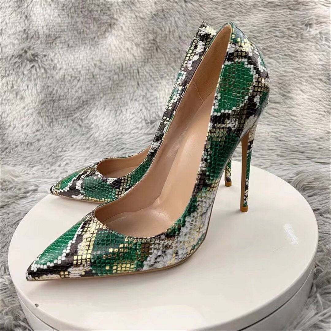 Opulessa Event Heels