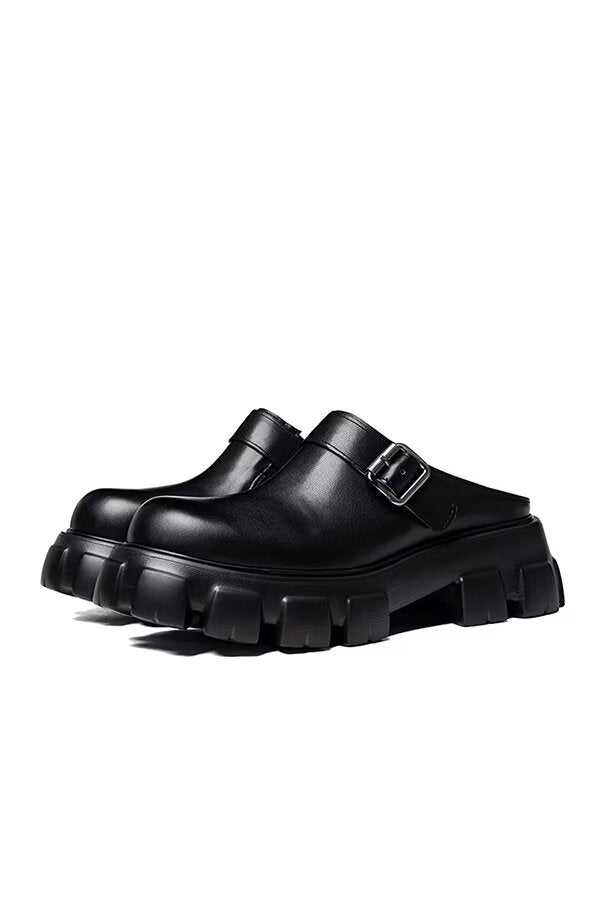 Ostranuxe Elegant Slip Footwear