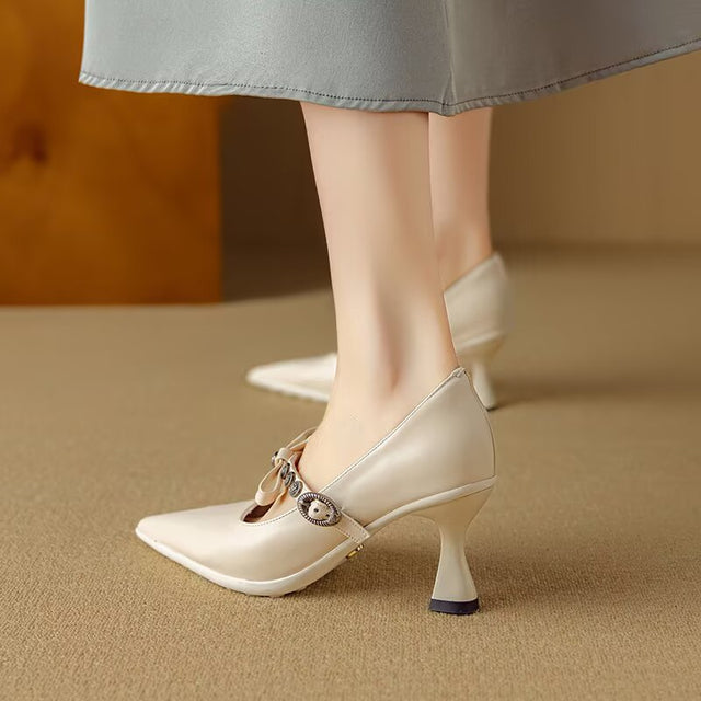 Oristara Glimmer Heels