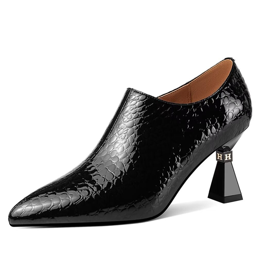 Opulessa Luxe Slide Heels