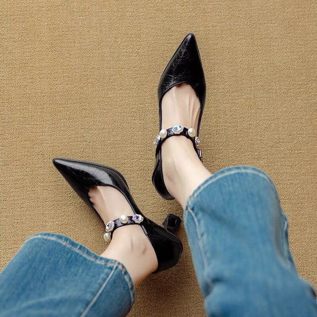 Opalisa Exotic Heels